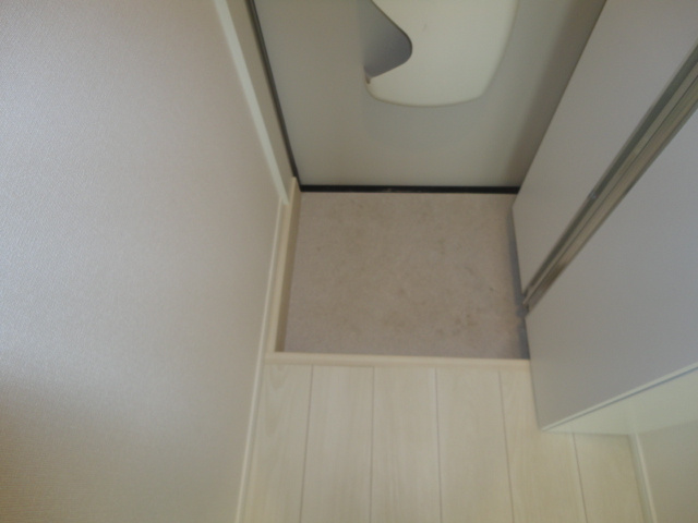 【玄関】 | クレールプレイス白楽