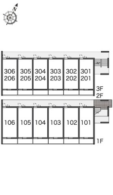 【エントランス】 | レオパレス寺地