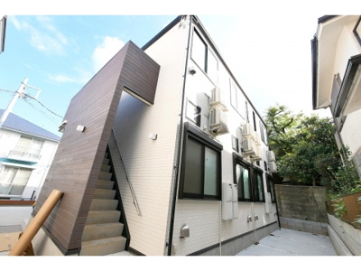 【外観】 | ハーモニーテラス大井Ⅱ