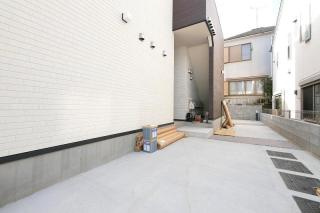 【エントランス】 | ハーモニーテラス大井Ⅱ