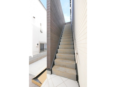 【その他共用部分】 | ハーモニーテラス大井Ⅱ