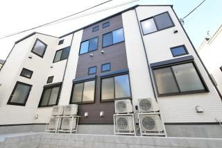 【外観】 | ハーモニーテラス大井Ⅱ