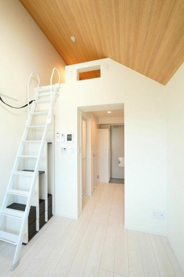 【寝室】 | ハーモニーテラス大井Ⅱ