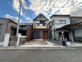 【外観】 | 神保通　中古戸建 | 令和８年１月内外装リフォーム完了予定♪新生活ここから始めませんか！資料請求だけでもお問い合わせください♪