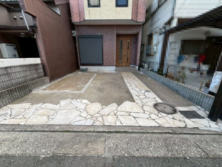 【駐車場】 | 神保通　中古戸建 | 【全居室６帖以上】ゆとりある住まいでのびのび新生活をここではじめませんか♪