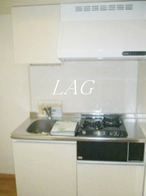 【キッチン】 | ネスト鳥羽 | キッチンです。