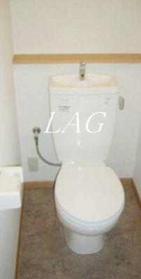 【トイレ】 | ネスト鳥羽 | トイレです。