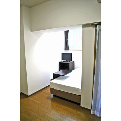 プレール東麻布の内装|きれいな内装です