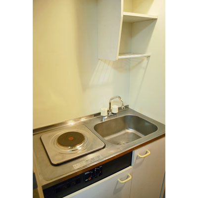 プレール東麻布の内装|内装もきれいです