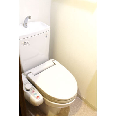 スカイコート銀座東第2の内装|中はこのようになっています