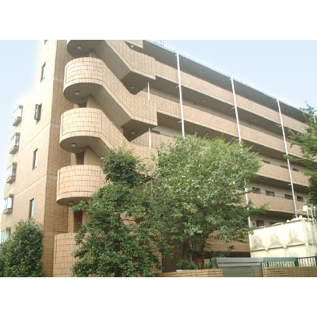 第五寿美家ビルの外観|外観です