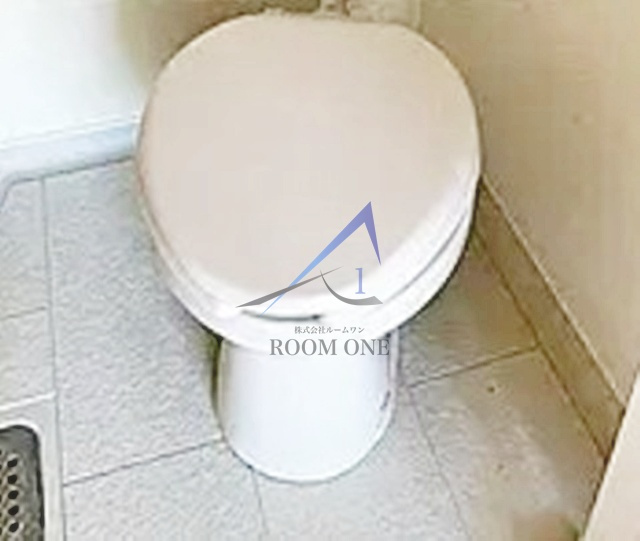 メゾン・ド・ファミールⅠのトイレ|トイレです。