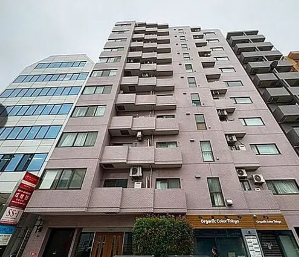 シルバーパレス白金台