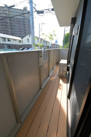 【バルコニー】 | TORISIAS城東