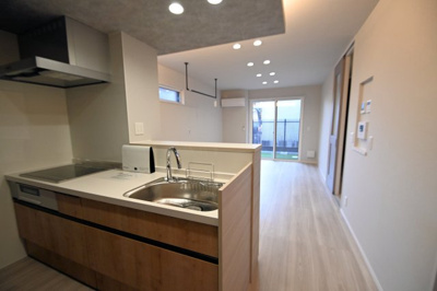 【キッチン】 | Lugar宿郷