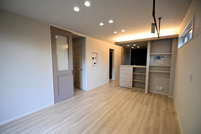 【居間・リビング】 | Lugar宿郷