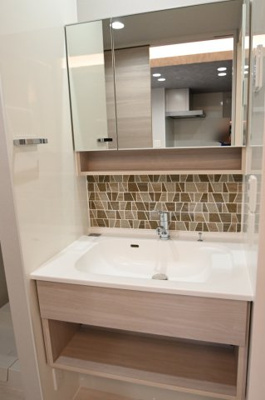 【洗面所】 | Lugar宿郷