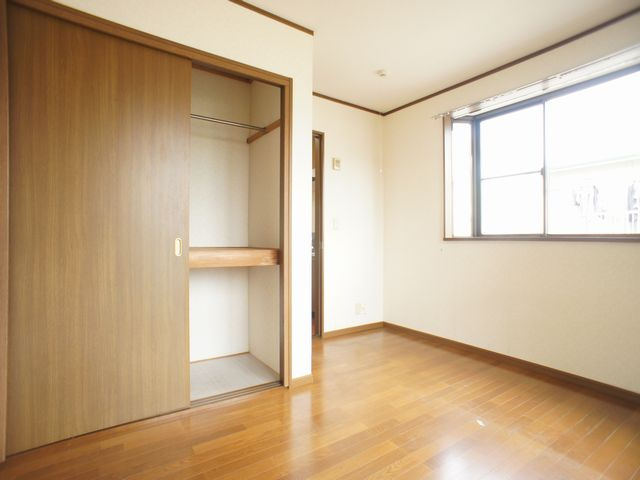 【収納】 | コスモハイツⅡ | 充実収納スペースがあります♪