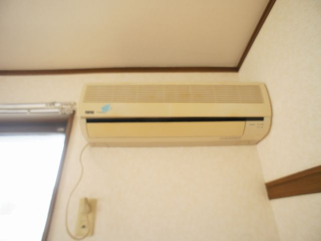 【設備】 | コスモハイツⅡ | エアコンがあります