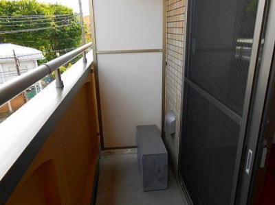 【バルコニー】 | スウィートガーデン