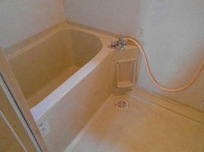 【浴室】 | スウィートガーデン