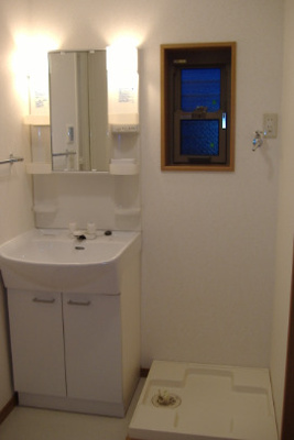 【独立洗面台】 | スウィートガーデン