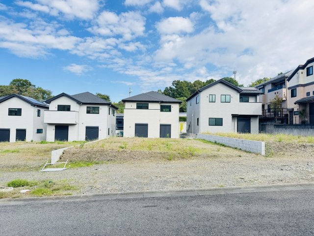 八王子市　兵衛　建築条件無し売地