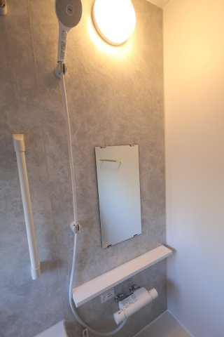 【浴室】 | 《仲介手数料無料》北区別所町1128-1(A号棟)新築一戸建てハートフルタウン | 撮影日 2025年11月4日 14:00 晴れ