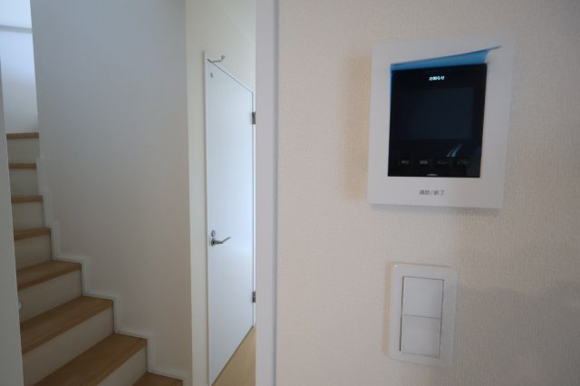 【セキュリティ】 | 《仲介手数料無料》北区別所町1128-1(A号棟)新築一戸建てハートフルタウン | 撮影日 2025年11月4日 14:00 晴れ