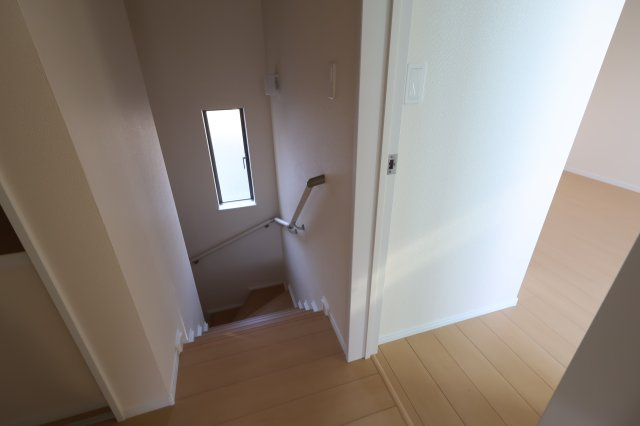 《仲介手数料無料》北区別所町1128-1(A号棟)新築一戸建てハートフルタウンの内装|撮影日 2025年11月4日 14:00 晴れ