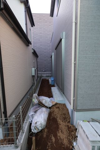 【外観】 | 《仲介手数料無料》北区別所町1128-1(A号棟)新築一戸建てハートフルタウン | 撮影日 2025年11月4日 14:00 晴れ