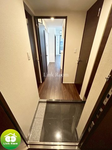 プレール・ドゥーク蔵前の玄関