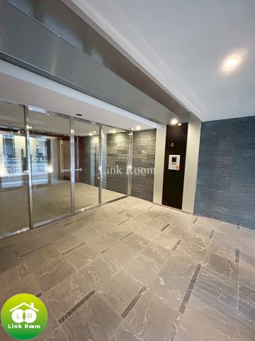 プレール・ドゥーク蔵前のエントランス