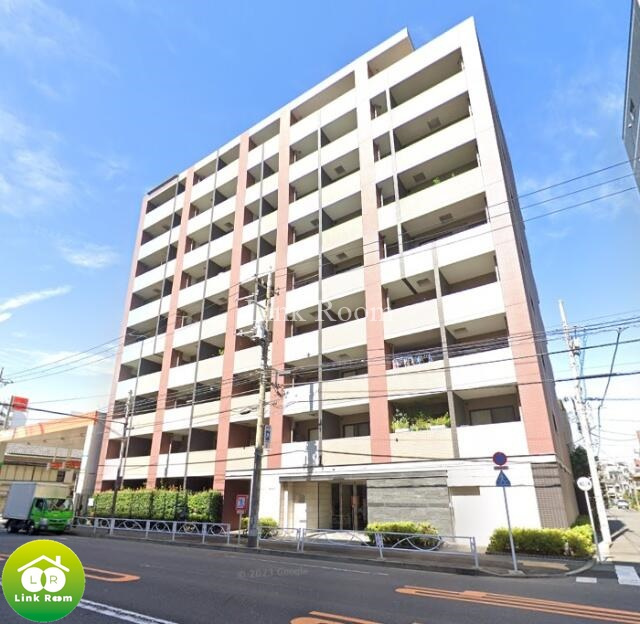 プレール・ドゥーク蔵前の外観