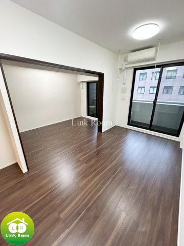 プレール・ドゥーク蔵前の居間・リビング