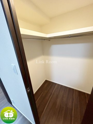 プレール・ドゥーク蔵前の収納