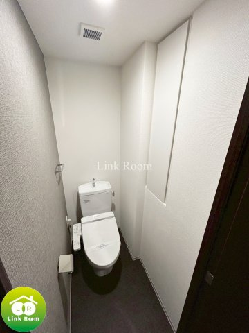 プレール・ドゥーク蔵前のトイレ