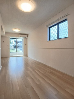 【内装】 | ポプラⅡ | 内装です