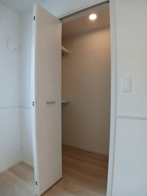 【収納】 | ポプラⅡ | 収納があります