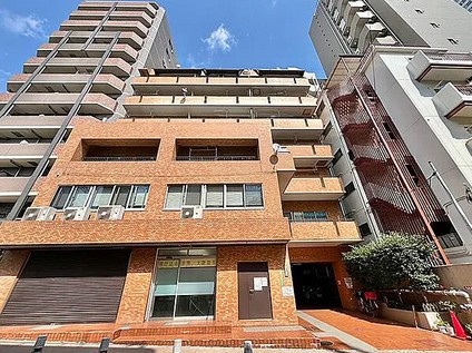 ニューハウス西日暮里の画像