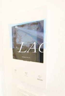 【セキュリティ】 | ファイン・コート | TVモニターフォンです。