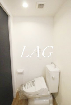 【トイレ】 | ファイン・コート | トイレです。