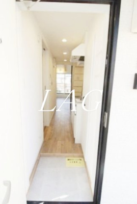 【玄関】 | ファイン・コート | 玄関です。