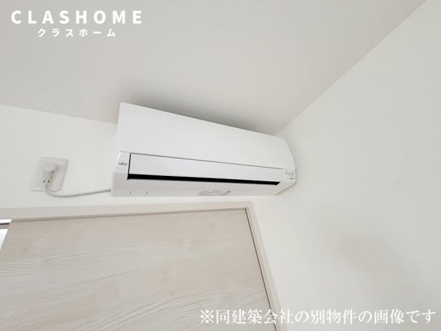 ジーメゾン知立エルペシアの設備