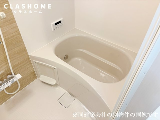 ジーメゾン知立エルペシアの浴室