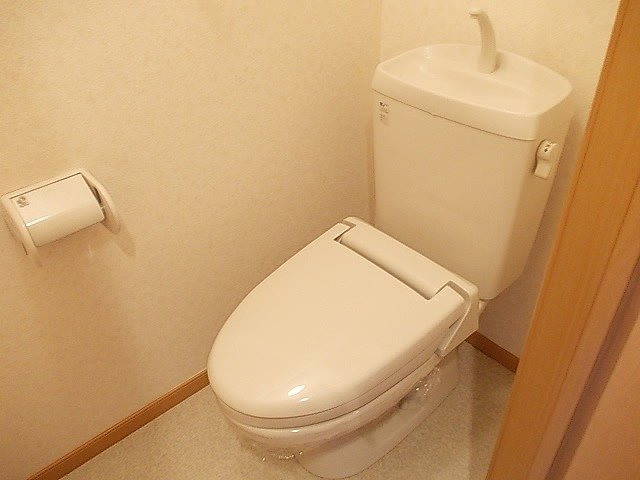 サニープレイスのトイレ