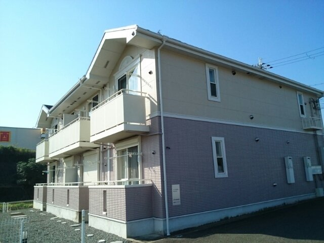 サニープレイスの外観