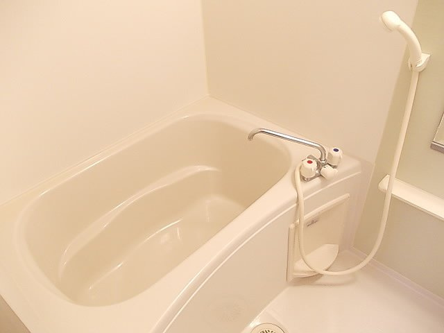 サニープレイスの浴室