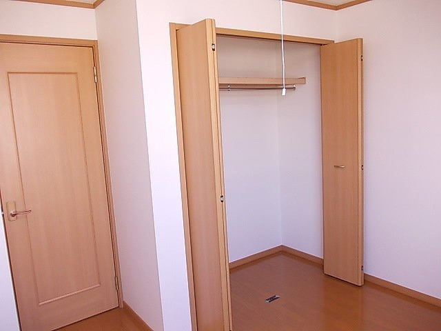 サニープレイスの収納