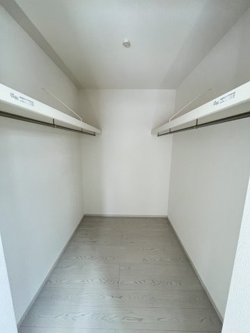 【収納】 | 糟屋郡篠栗町中央6丁目2期　1号棟（全3棟）【仲介手数料無料・0円】 | 施工例。施工例は完成時と異なる場合があります。